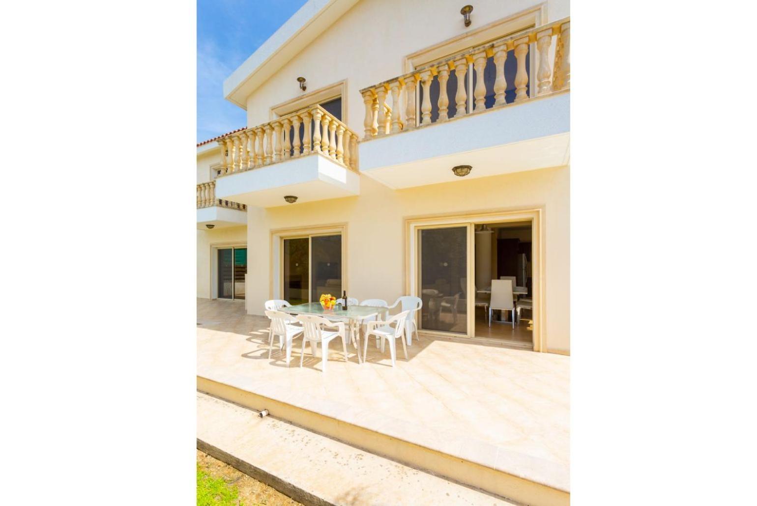 Villa Rose Paphos Eksteriør billede