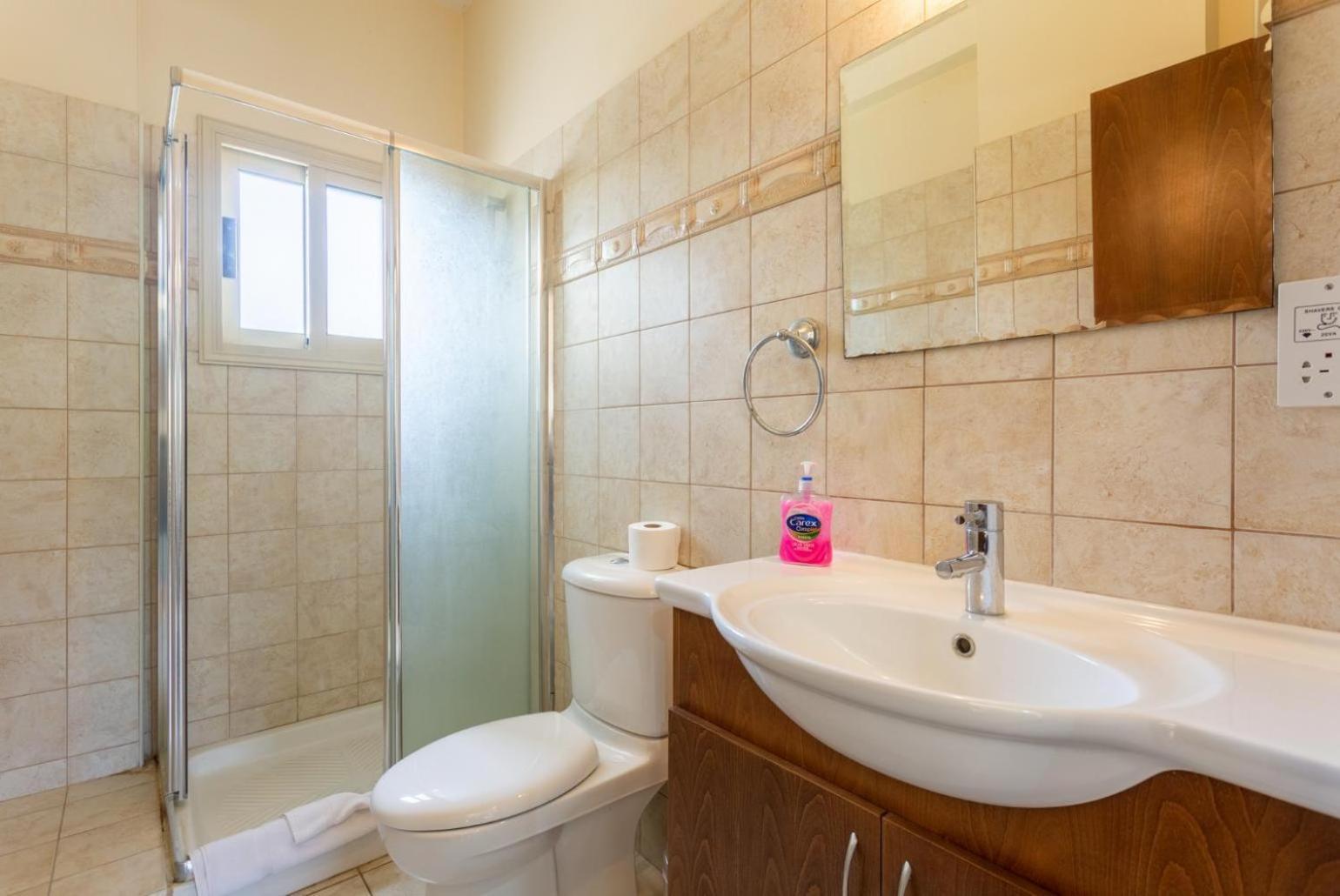 Villa Rose Paphos Eksteriør billede