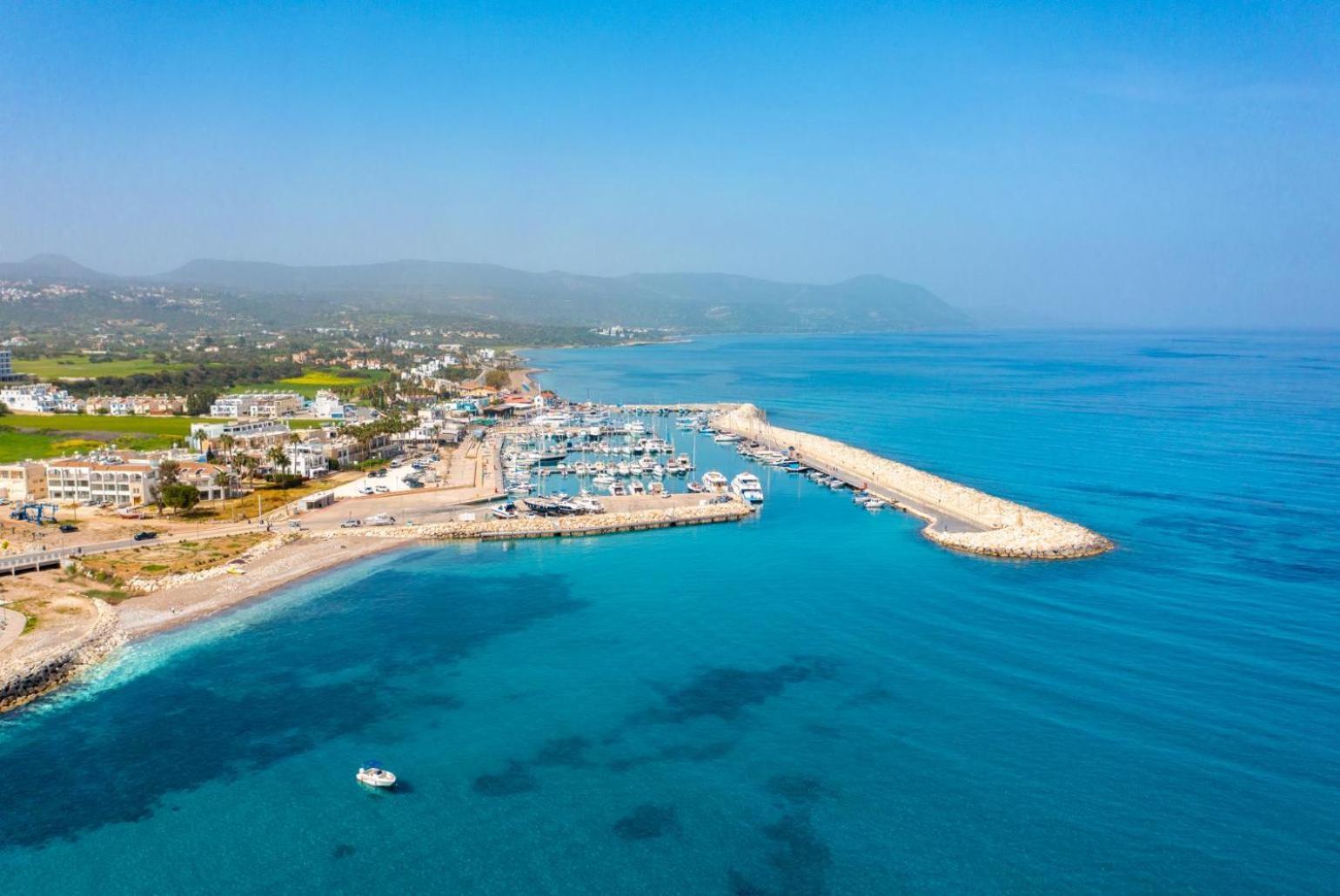 Villa Rose Paphos Eksteriør billede