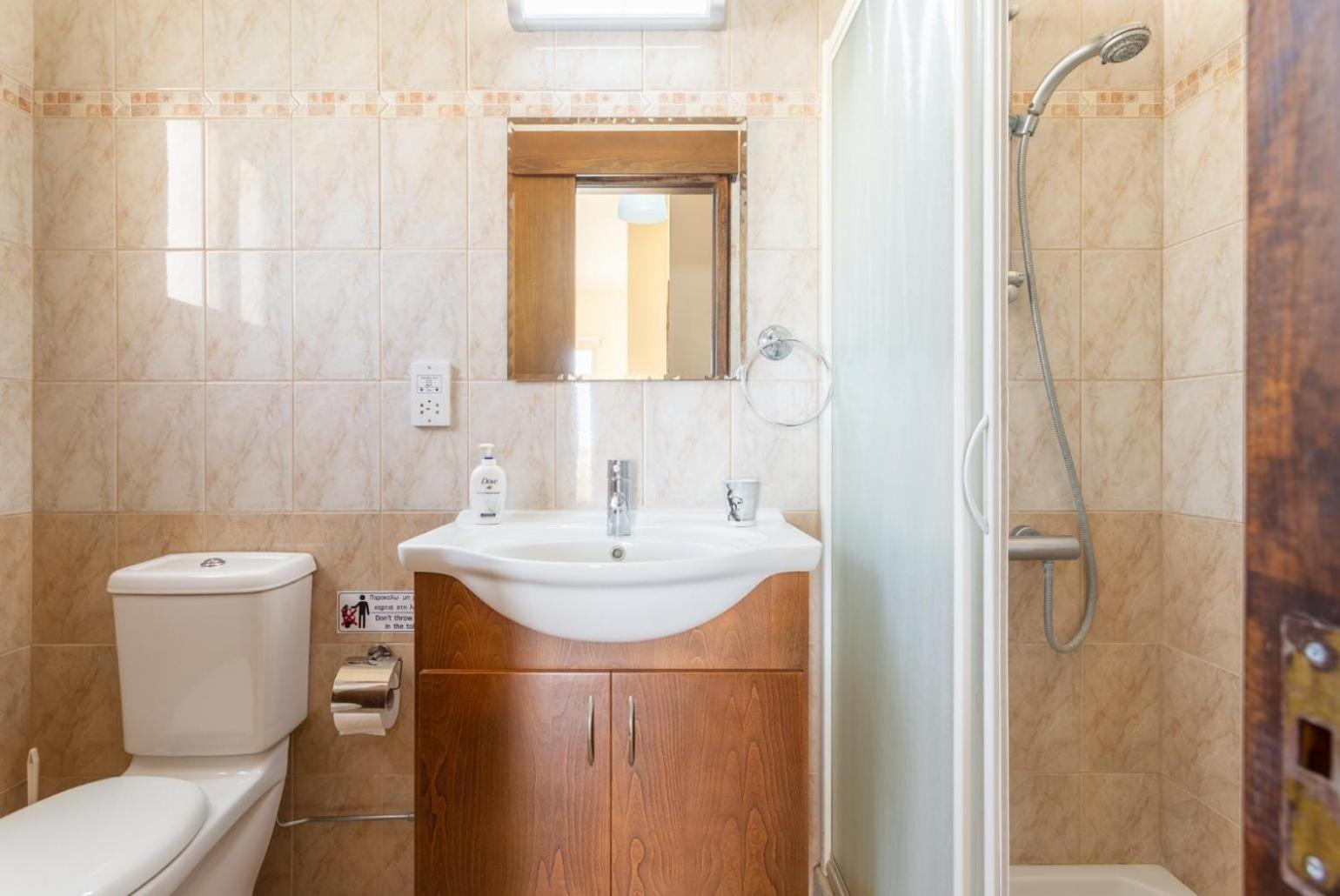 Villa Rose Paphos Eksteriør billede