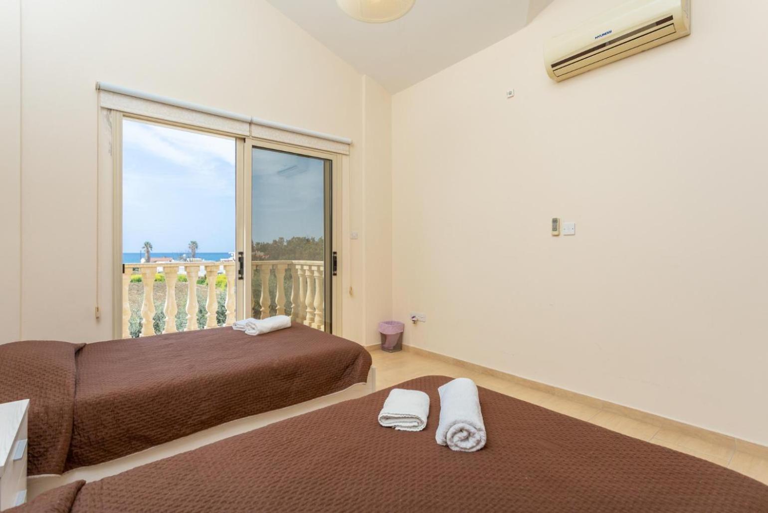 Villa Rose Paphos Eksteriør billede