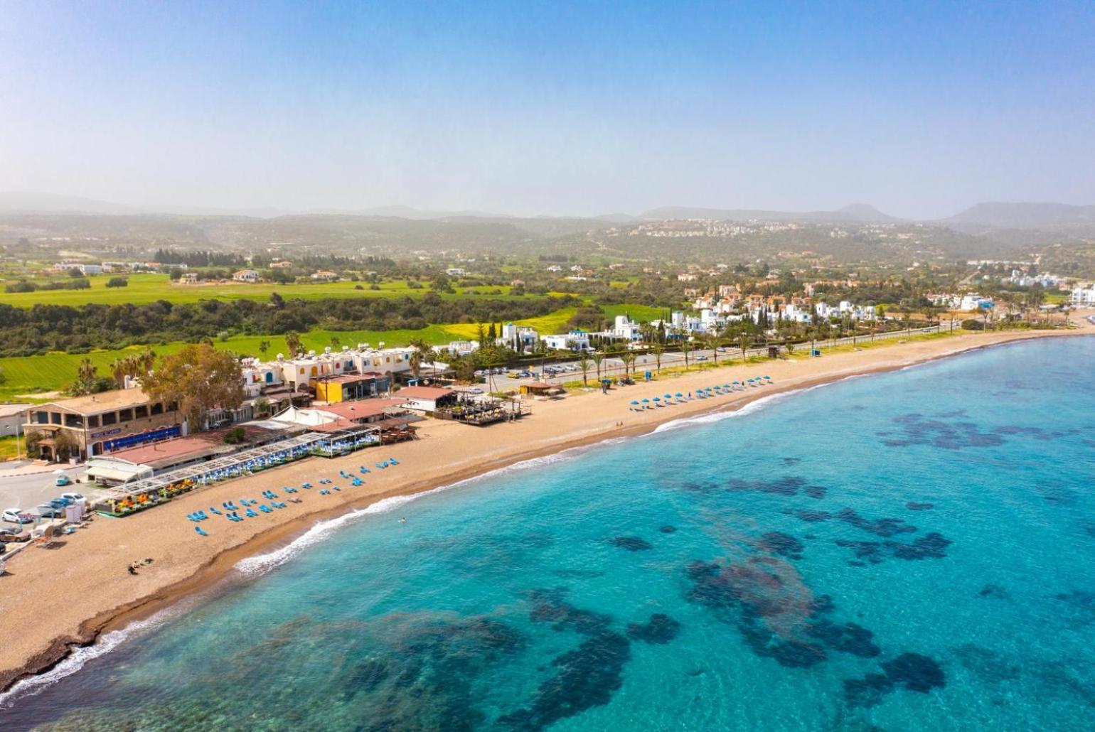 Villa Rose Paphos Eksteriør billede