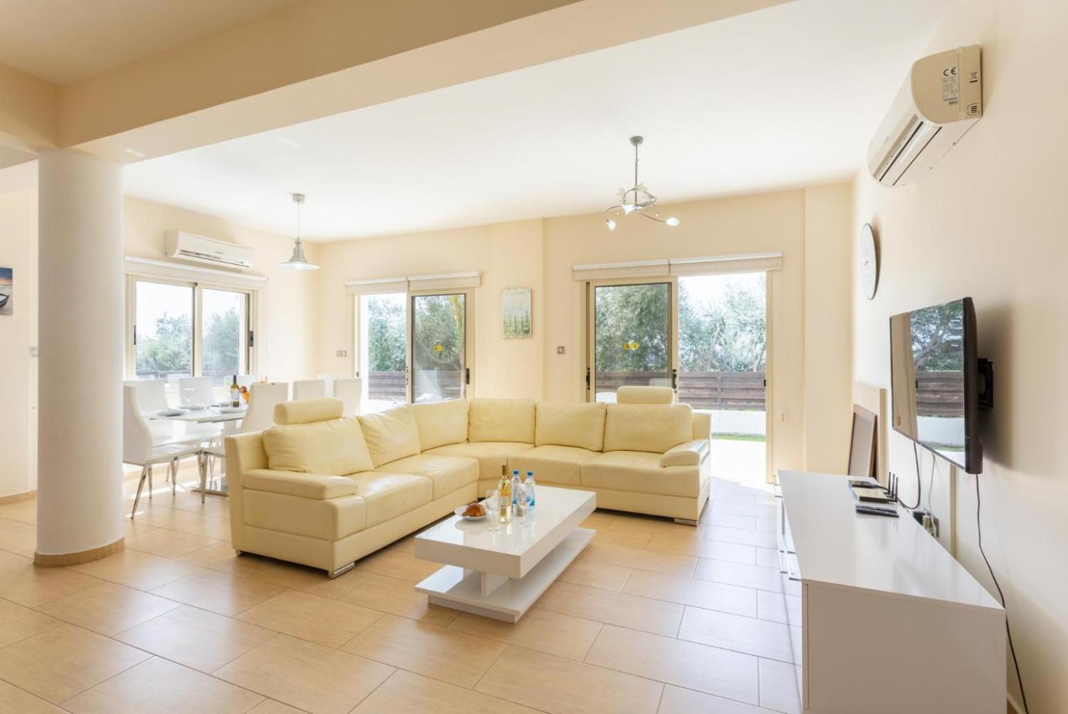 Villa Rose Paphos Eksteriør billede
