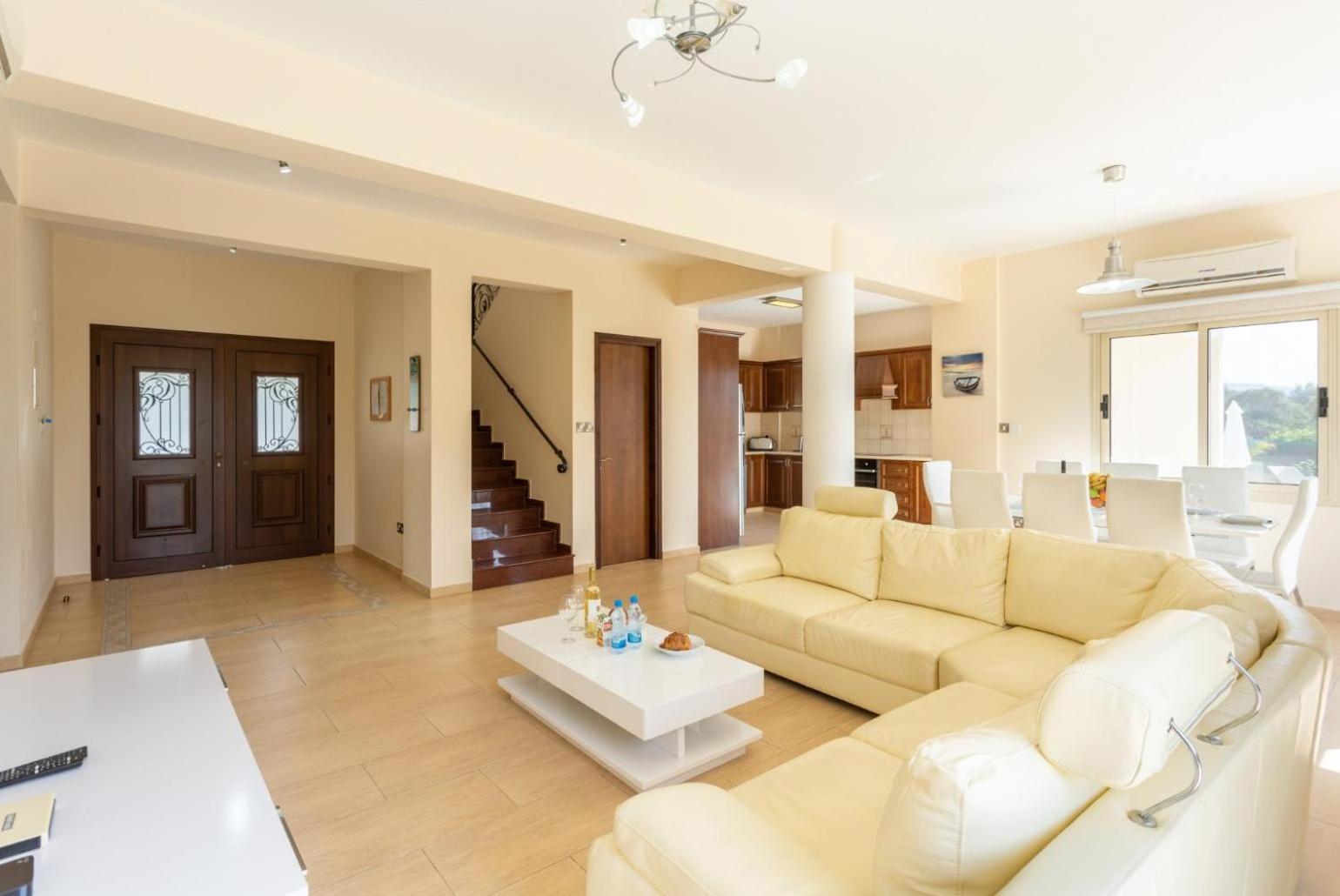 Villa Rose Paphos Eksteriør billede