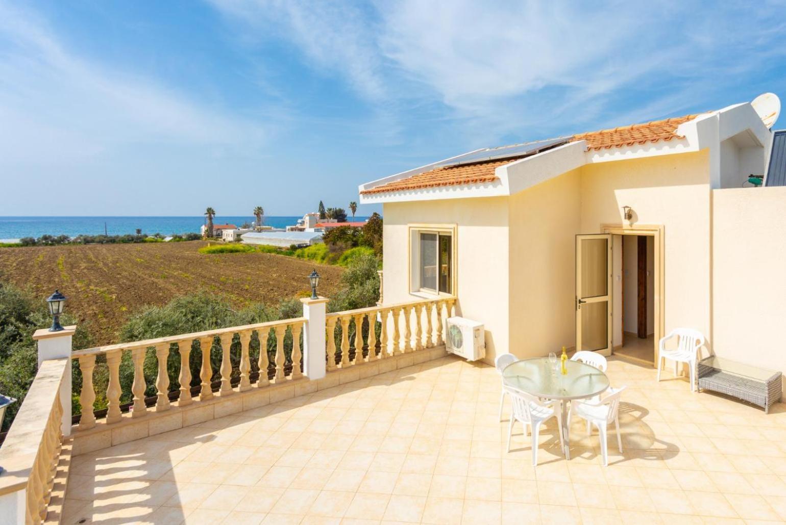 Villa Rose Paphos Eksteriør billede