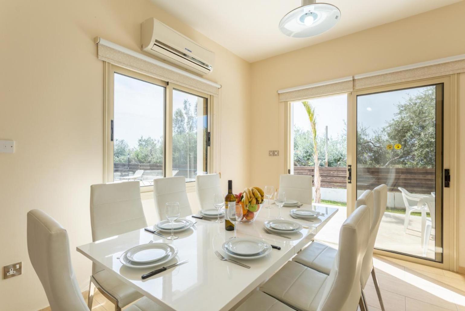 Villa Rose Paphos Eksteriør billede