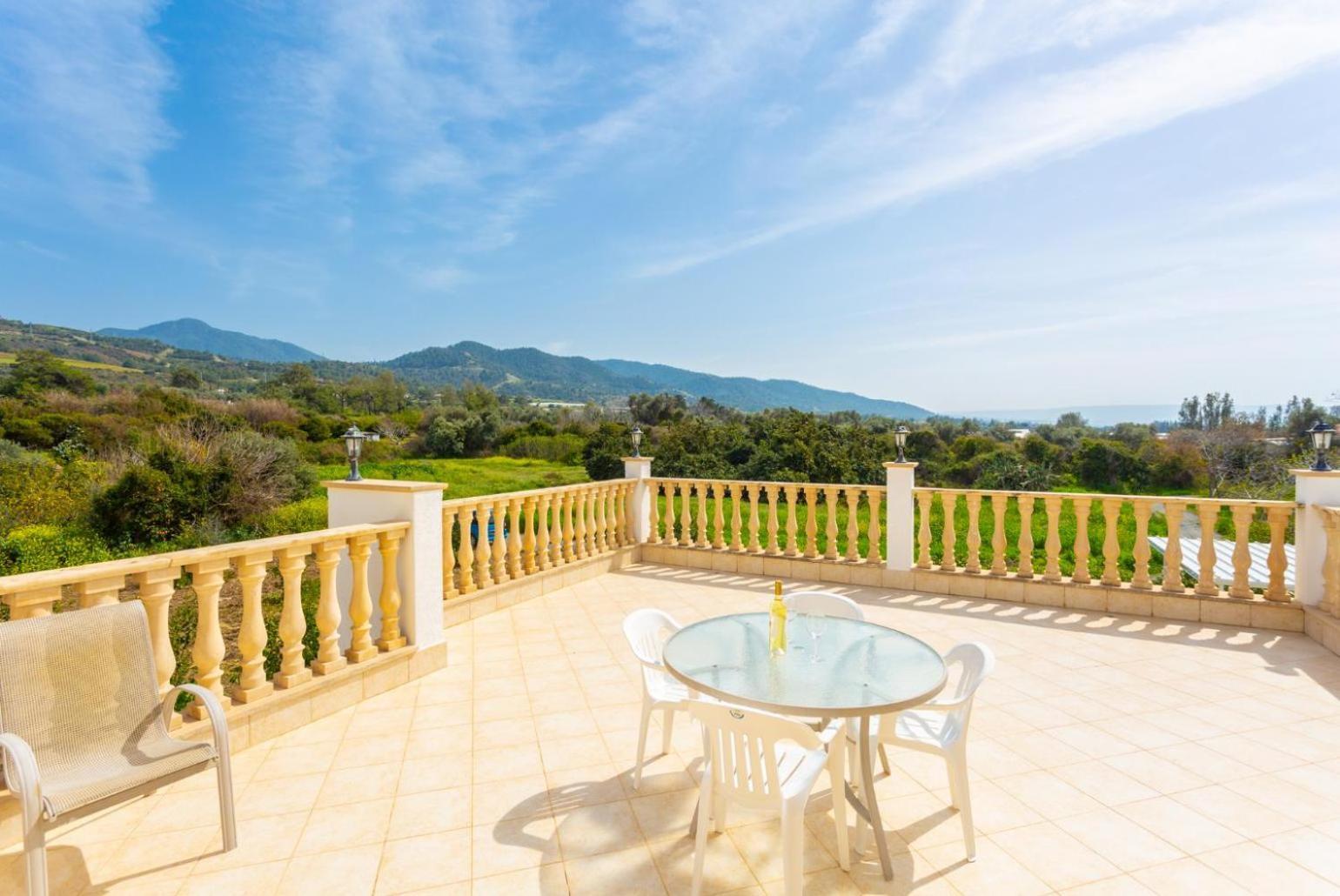 Villa Rose Paphos Eksteriør billede