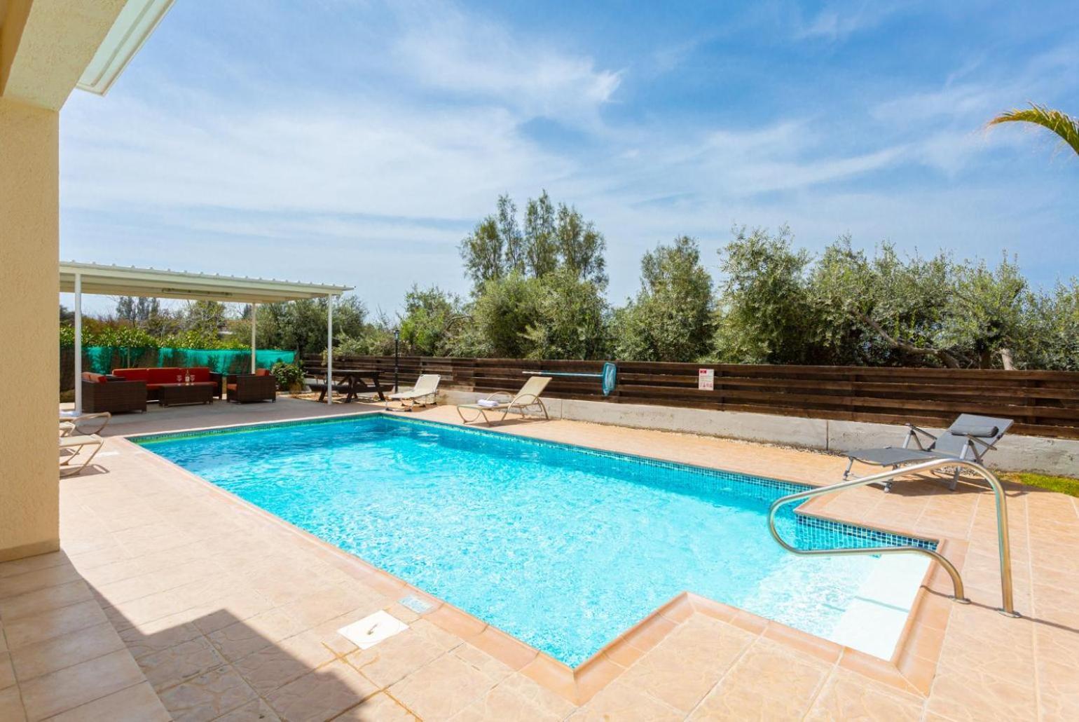 Villa Rose Paphos Eksteriør billede